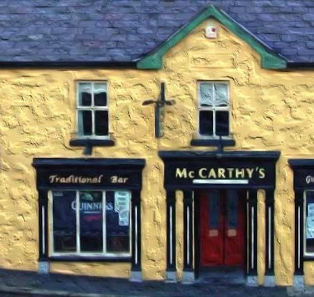Mccarthy'S Westport Bed and Breakfast Exteriör bild