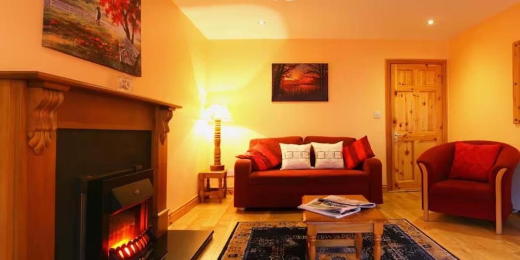 Mccarthy'S Westport Bed and Breakfast Exteriör bild