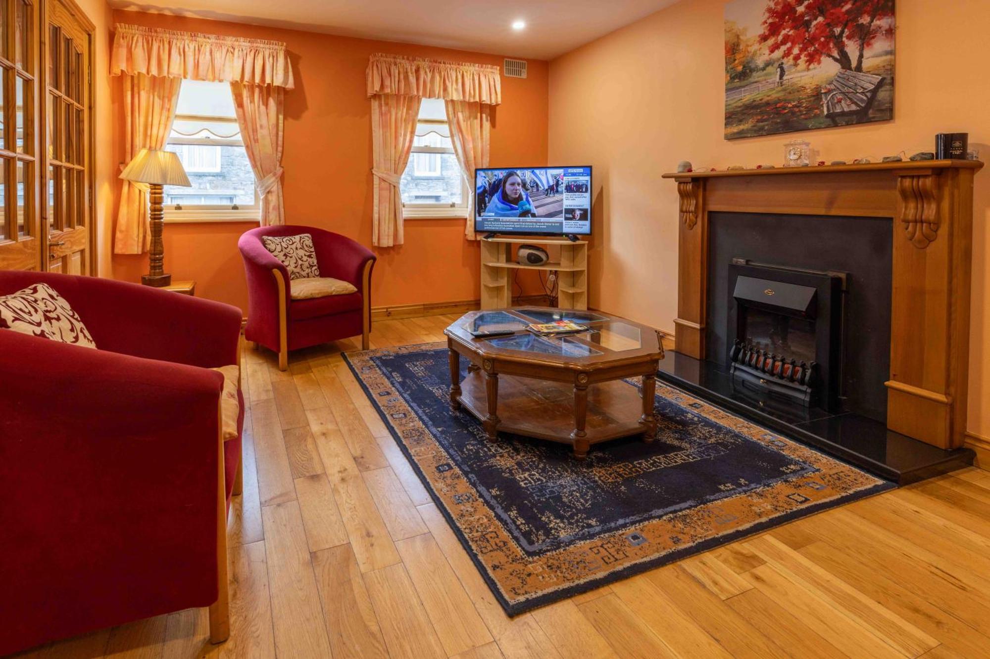 Mccarthy'S Westport Bed and Breakfast Exteriör bild