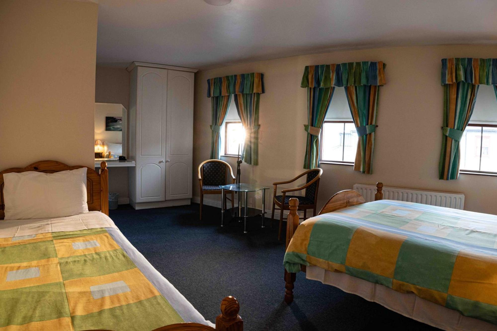 Mccarthy'S Westport Bed and Breakfast Exteriör bild